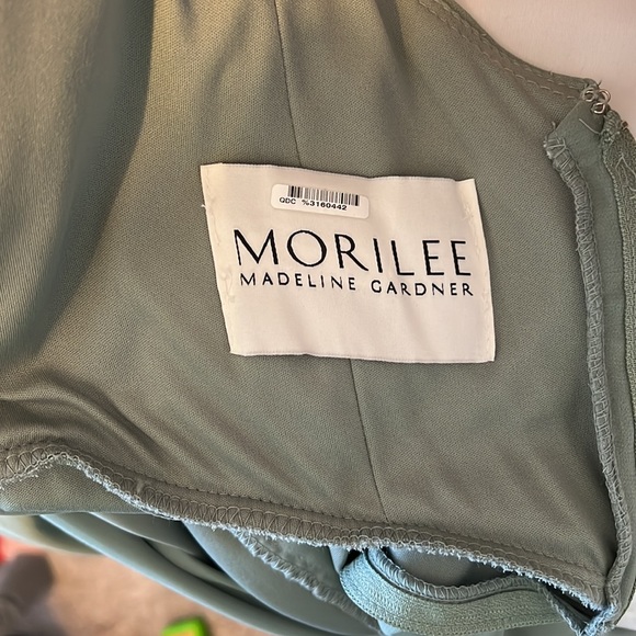 MORILEE bridesmaid dress, size 16 - Picture 7 of 9